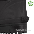 Bottes en caoutchouc pour hommes bottes multi-saison